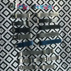 Fitbit Charge 2 bands